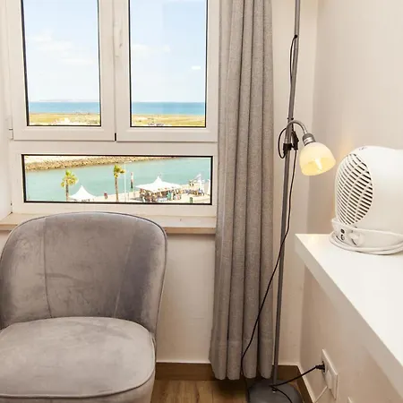 Lägenhet Rising Sun Top-floor Flat *